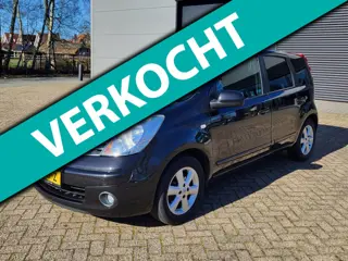 Nissan Note 1.6 Life,Airco,Bluetooth,15"LM,Goed onderhouden!