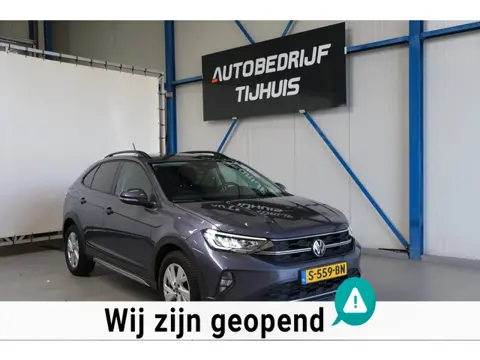 Volkswagen Taigo 1.0 TSI Life - N.A.P. Airco, Cruise, PDC, Carplay, Virtual Display.