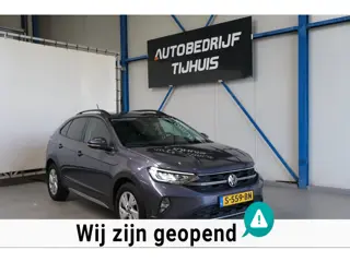 Volkswagen Taigo 1.0 TSI Life - N.A.P. Airco, Cruise, PDC, Carplay, Virtual Display.