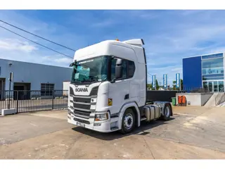 Scania R450 NEW MODEL+RETARDER (bj 2018, automaat)