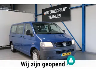 Volkswagen Transporter Kombi 2.5 TDI 340 9P > Marge <