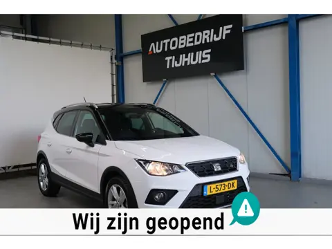 Seat Arona 1.0 TSI FR - N.A.P. Airco, Cruise, PDC, Carplay.