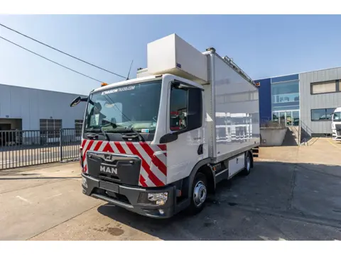 MAN TGL 10.190 BL - CARVAL INBOUW (bj 2021, automaat)