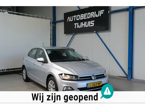 Volkswagen Polo 1.0 TSI Comfortline - N.A.P. Airco, Cruise, PDC, Carplay.