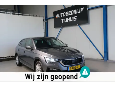 Skoda Scala 1.0 TSI Ambition - N.A.P. Airco, Carplay, Cruise, PDC.