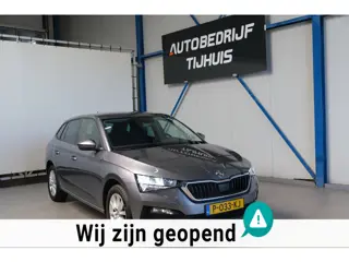 Skoda Scala 1.0 TSI Ambition - N.A.P. Airco, Carplay, Cruise, PDC.