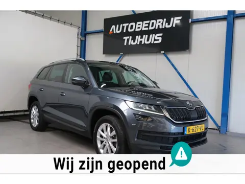 Skoda Kodiaq 1.5 TSI Business Edition 7p. > €14950,-Netto Export <