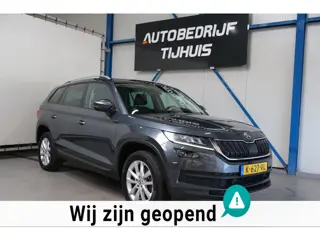 Skoda Kodiaq 1.5 TSI Business Edition 7p. > €14950,-Netto Export <