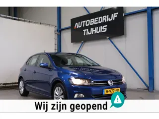 Volkswagen Polo 1.0 TSI Highline - N.A.P. Airco, Cruise, PDC, Camera, Carplay.