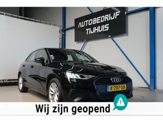 Audi A3 Sportback 35 TFSI Pro Line Automaat - N.A.P. Airco, Cruise, PDC, Carplay.