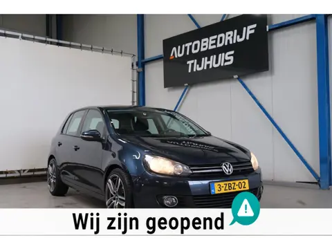Volkswagen Golf 1.4 TSI Trendline Automaat