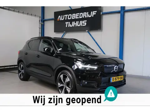 Volvo XC40 Recharge P8 AWD R-Design > €15950,- Netto Export <