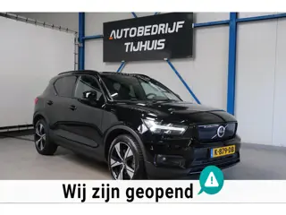 Volvo XC40 Recharge P8 AWD R-Design > €15950,- Netto Export <