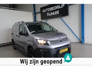 Citroen Berlingo 1.5 BlueHDI Control