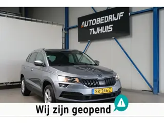 Skoda Karoq 1.5 TSI ACT Ambition Business Automaat - N.A.P. Airco, Cruise, Navi, PDC, Carplay, Trekh