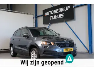 Skoda Karoq 1.0 TSI Style - Airco, Cruise, Navi, PDC, Carplay, Trekhaak.