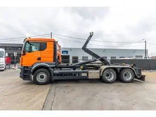 MAN TGS 33.430 BB (bj 2021, automaat)