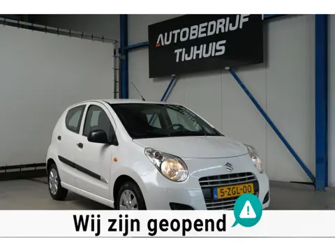Suzuki Alto 1.0 Comfort EASSS - N.A.P. Airco