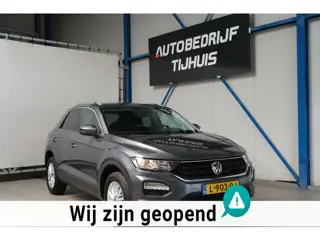 Volkswagen T-Roc 1.0 TSI Style - N.A.P. Airco, Cruise, Navi, PDC, Carplay.