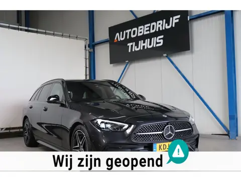Mercedes-Benz C-klasse Estate 200 Luxury Line