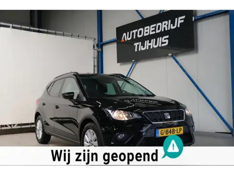 Seat Arona 1.0 TSI Style Business Intense - N.A.P. Airco, Cruise, Navi, PDC, Camera, Carplay.