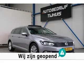 Volkswagen Passat Variant 1.5 TSI Comfortline Business Automaat - N.A.P. Airco ,Cruise, Navi, PDC, C