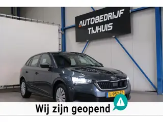 Skoda Scala 1.0 TSI Active - N.A.P. Airco, Cruise.