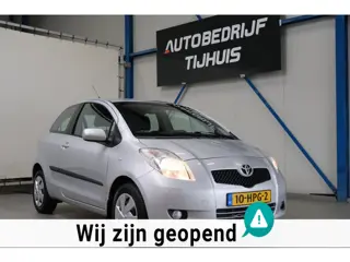 Toyota Yaris 1.3 VVTi Sol - N.A.P. Airco.