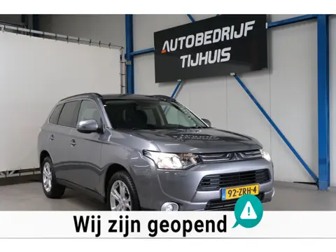 Mitsubishi Outlander 2.0 Intense+ Automaat 7p. > EXPORT PRIJS <