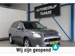 Mitsubishi Outlander 2.0 Intense+ Automaat 7p. > EXPORT PRIJS <