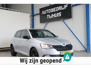 Skoda Fabia 1.0 TSI Sport business - N.A.P. Airco, Cruise, PDC, Carplay.