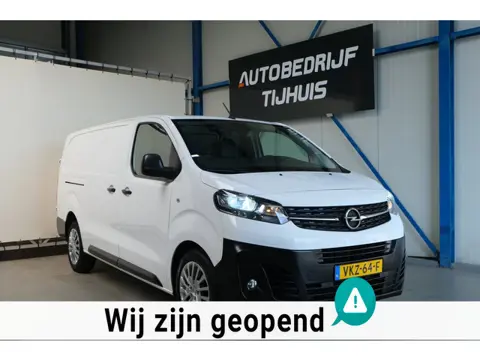 Opel Vivaro 1.5 CDTI L2H1 Edition - N.A.P. Airco, Cruise, Camera, Carplay, PDC, Trekhaak.