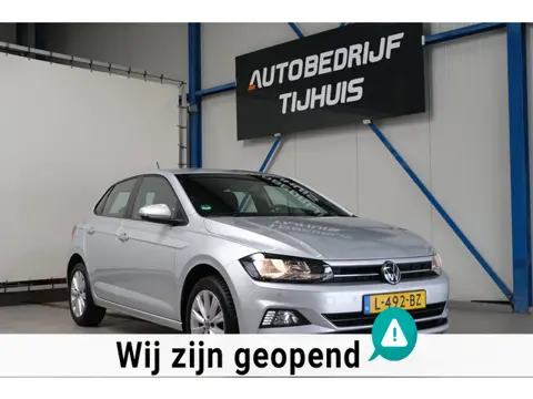 Volkswagen Polo 1.0 TSI Highline - N.A.P. Airco, Cruise, Carplay, Navi, PDC.