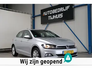 Volkswagen Polo 1.0 TSI Highline - N.A.P. Airco, Cruise, Carplay, Navi, PDC.