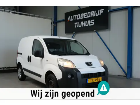 Peugeot Bipper 1.4 HDi XT Profit + > GEEN APK <