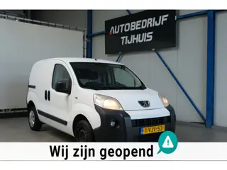 Peugeot Bipper 1.4 HDi XT Profit + > GEEN APK <