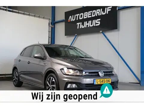 Volkswagen Polo 1.0 TSI Comfortline R-Line - N.A.P. Airco, Cruise, Virtual display, Carplay.