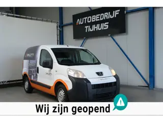 Peugeot Bipper 1.4 HDi XR > Duitse Auto <