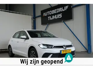 Volkswagen Polo 1.0 TSI Life Automaat - N.A.P. Airco, Cruise, Navi, PDC, Carplay, Virtual display.
