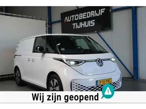 Volkswagen ID. Buzz Cargo 77 kWh SOH 94% - Airco, Cruise, Virtual display, 2x Schuifdeur, PDC, Navi,
