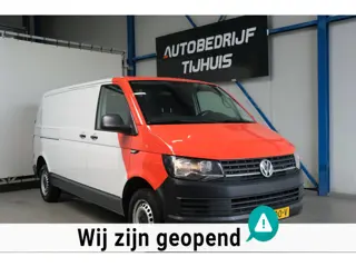 Volkswagen Transporter 2.0 TDI L2H1