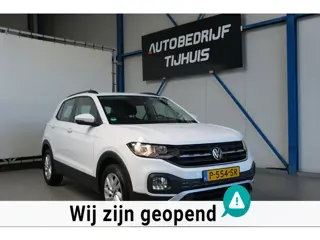 Volkswagen T-Cross 1.0 TSI Life - N.A.P. Airco, Cruise, Navi, Camera, Carplay.