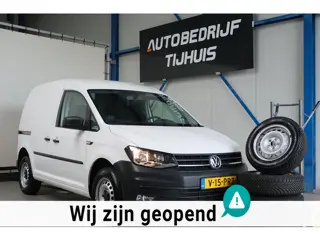 Volkswagen Caddy 1.0 TSI L1H1 BMT - Airco, Cruise, PDC.