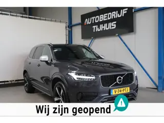 Volvo XC90 2.0 D5 AWD R-Design > Grijs kenteken <