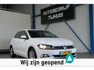 Volkswagen Polo 1.0 TSI Comfortline - N.A.P. Airco, Cruise, PDC, Navi, Carplay.
