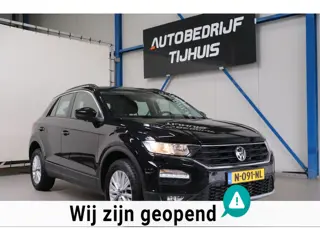 Volkswagen T-Roc 1.0 TSI Style - N.A.P. Airco, Cruise, PDC.