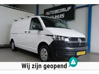 Volkswagen Transporter 2.0 TDI L2H1 - 2x Schuifdeur, Airco, Cruise, PDC, Standkachel, Camera, Trekha