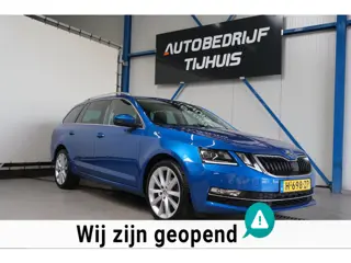 Skoda Octavia Combi 1.0 TSI Greentech Business Edition Plus - N.A.P. Airco, Cruise, Navi, PDC.
