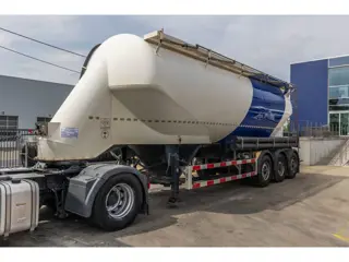 Feldbinder EUT 40.3- 40.000 L CEMENT/CIMENT/ZEMENT