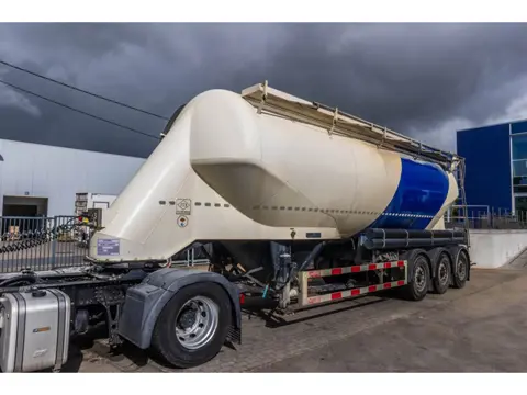 Feldbinder EUT 40.3- 40.000 L CEMENT/CIMENT/ZEMENT